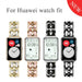 20mm Smartwatch Replacement Wrist Bracelet Band For Huawei