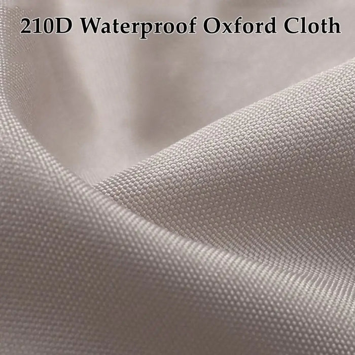 210d Oxford Car Rear Canopy Waterproof Sunshade Side Roof