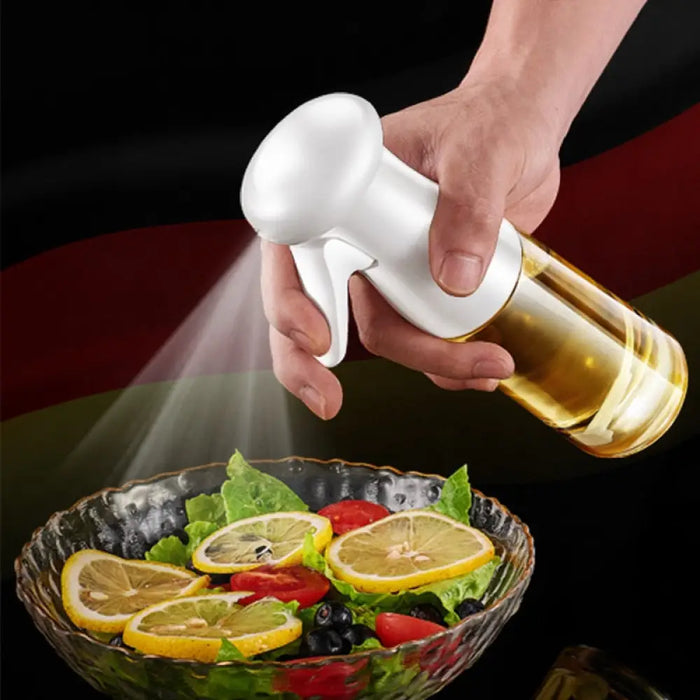 210ml Oil Bottle Cooking Mist Sprayer For Kitchen Barbecue