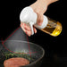 210ml Oil Bottle Cooking Mist Sprayer For Kitchen Barbecue