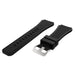 22mm Soft Silica Gel Sports Watch Band Strap For Samsung