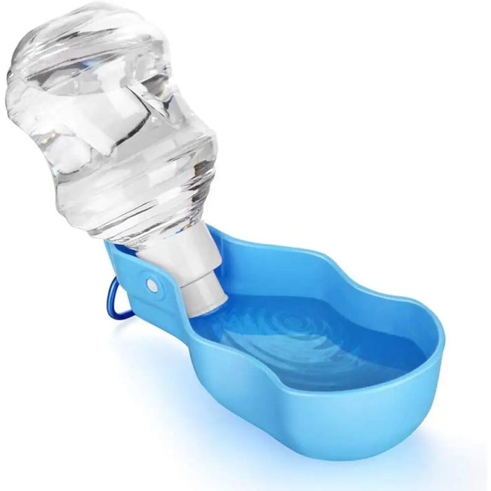 250ml Portable Foldable Cup Water Bottle With Snap Hook