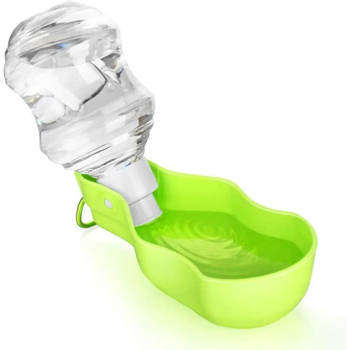 250ml Portable Foldable Cup Water Bottle With Snap Hook