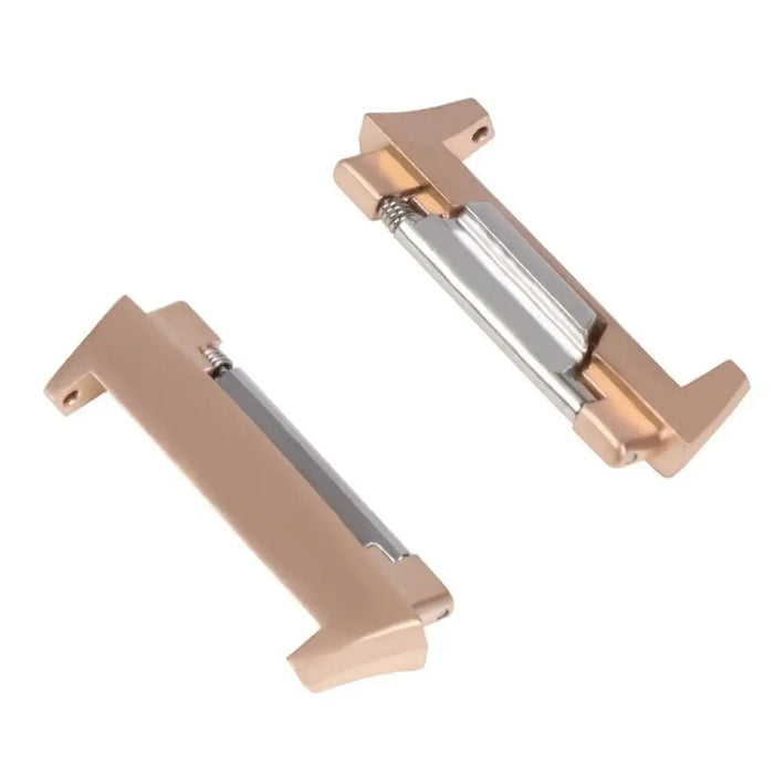 2pcs Band Adapter Connector + Instrument For Fitbit Ionic