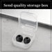 2pcs Breathable In-ear Silicone Ear Tips For Huawei