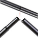 2pcs Tent Rods Outdoor Camping Support Poles Foldable Tarp