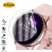 2pcs Ultra-thin Soft 3d Round Edge Screen Protector Cover