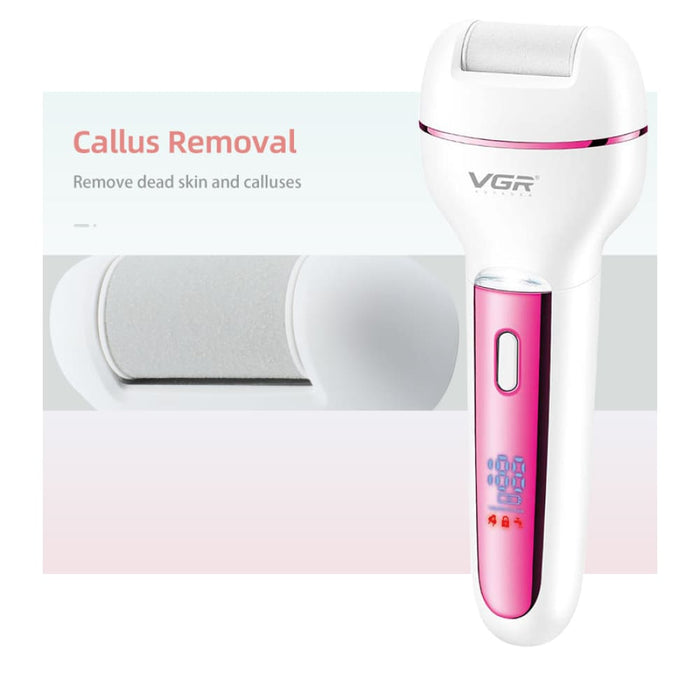 3 In-1 Rechargeable Electric Women Epilator For Body Hair Removal