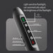 3 In 1 Ultrasonic Flash Light Usb Rechargeable Anti-barking