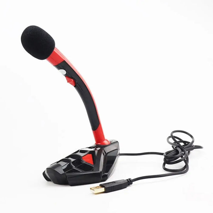 3.5mm Noise Cancelling Usb Professional Microphone Condenser