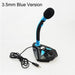 3.5mm Noise Cancelling Usb Professional Microphone Condenser