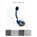 3.5mm Noise Cancelling Usb Professional Microphone Condenser