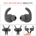 3 Pairs Anti-drop Silicone Ear Hook For Huawei Xsport Honor