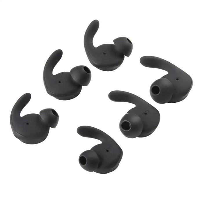 3 Pairs Anti-drop Silicone Ear Hook For Huawei Xsport Honor