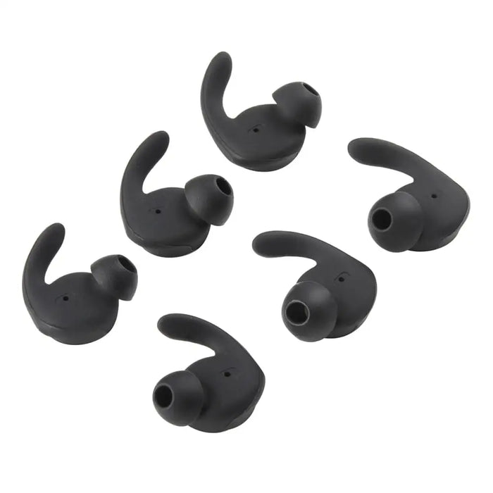 3 Pairs Anti-drop Silicone Ear Hook For Huawei Xsport Honor