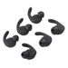 3 Pairs Anti-drop Silicone Ear Hook For Huawei Xsport Honor