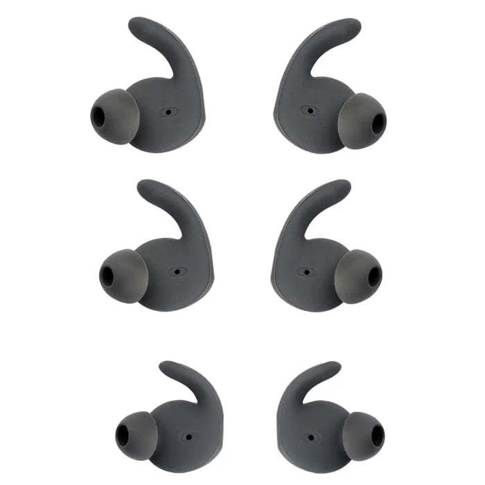 3 Pairs Anti-drop Silicone Ear Hook For Xiberia Mg1 Pro Mg2