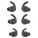 3 Pairs Anti-drop Silicone Ear Hook For Xiberia Mg1 Pro Mg2