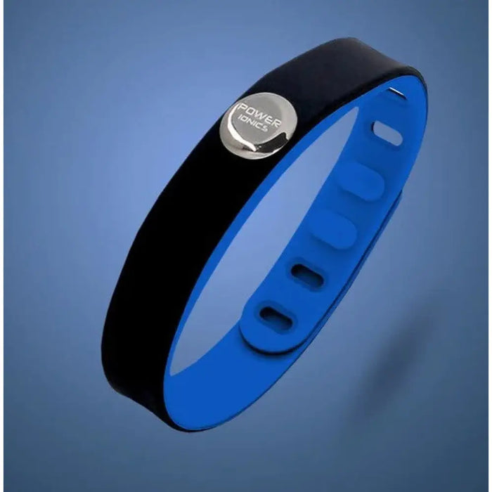 3000ions Waterproof Titanium Wristband Bracelet Improve
