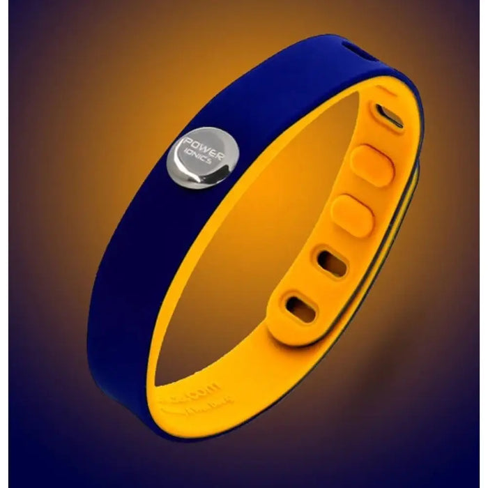 3000ions Waterproof Titanium Wristband Bracelet Improve