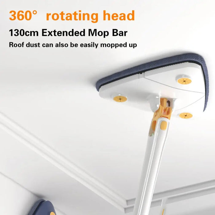 360° Adjustable Wet Dry 1.3m Extendable Rotatable