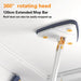 360° Adjustable Wet Dry 1.3m Extendable Rotatable