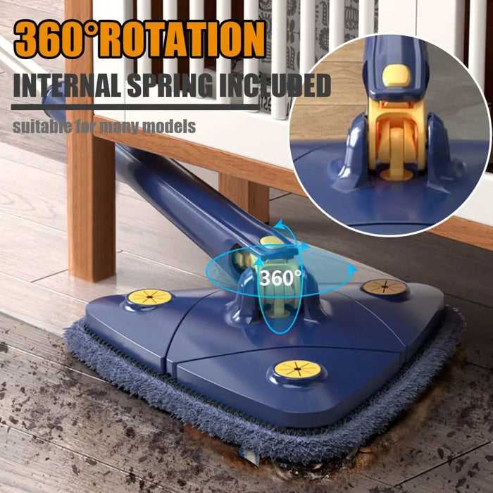 360° Adjustable Wet Dry 1.3m Extendable Rotatable