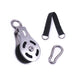 360 Degree Stainless Steel Cable Pulley