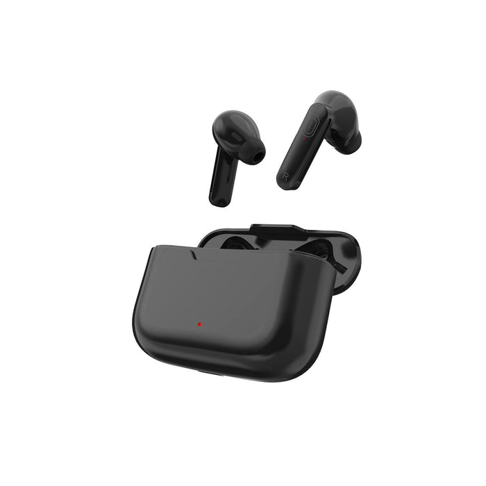 In-Ear Bluetooth Headphones By Blaupunkt Blp4969N Black