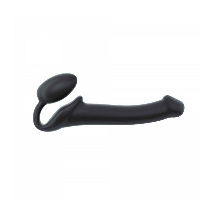 Dildo By Straponme Semirealistic Black M