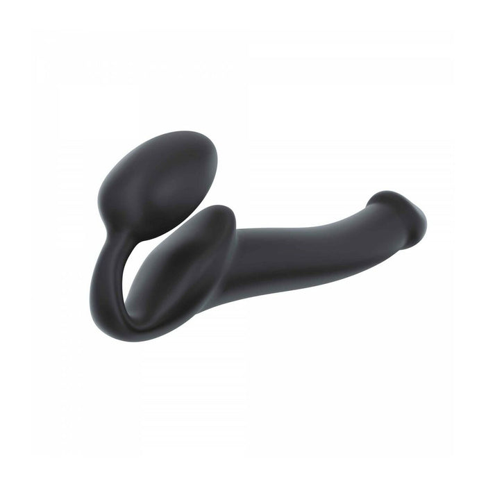 Dildo By Straponme Semirealistic Black M