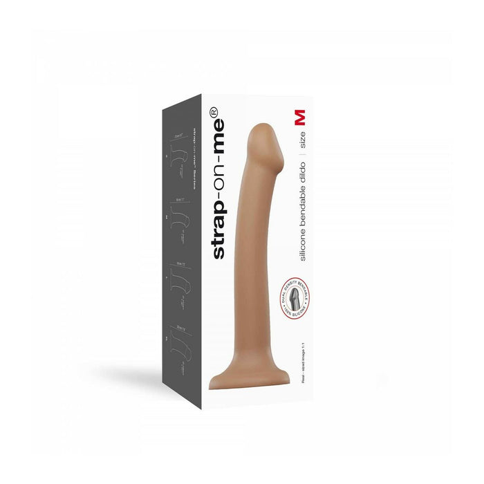 Dildo By Straponme Caramel M