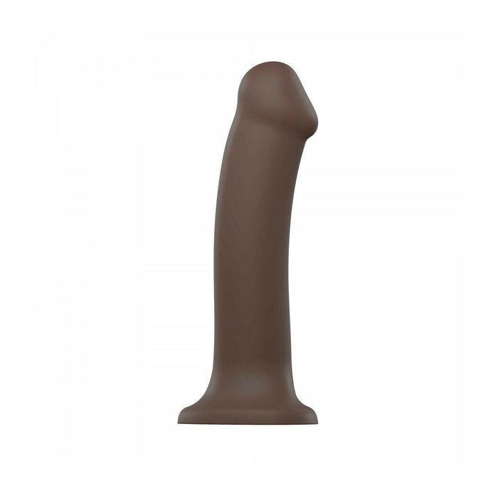 Dildo By Straponme 6013359 Chocolate Xl