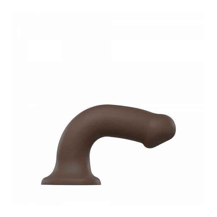 Dildo By Straponme 6013359 Chocolate Xl