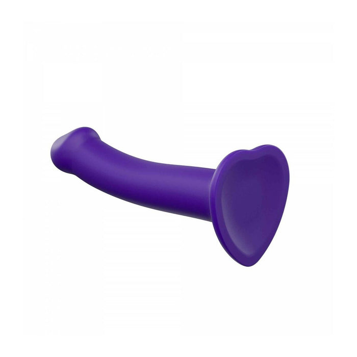 Dildo By Straponme Purple Silicone Xl Purple