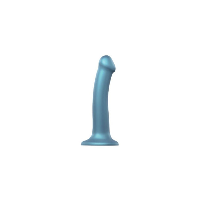 Dildo By Straponme Density Blue M