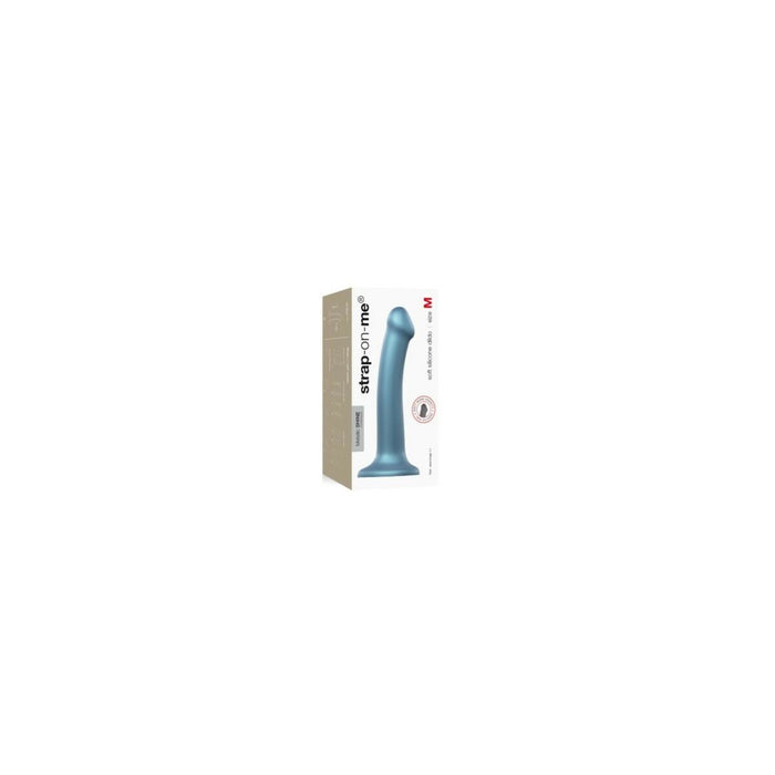 Dildo By Straponme Density Blue M