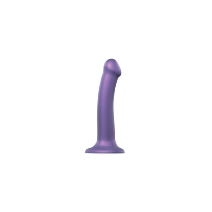 Dildo By Straponme Density Violet M