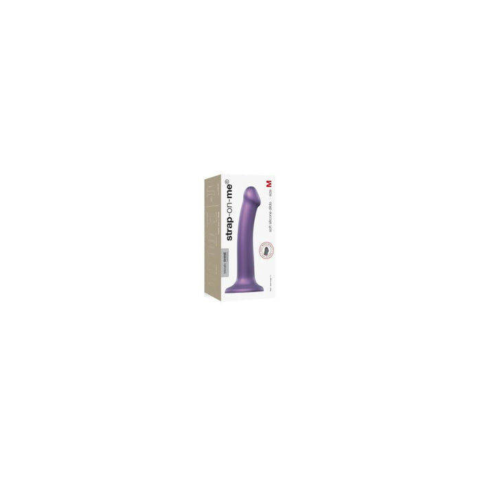 Dildo By Straponme Density Violet M