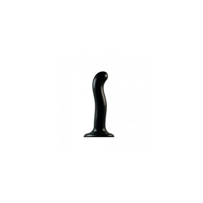 Dildo By Straponme Point Stimulator Black L