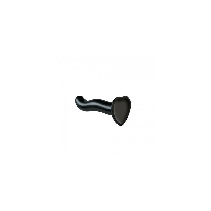 Dildo By Straponme Point Stimulator Black L