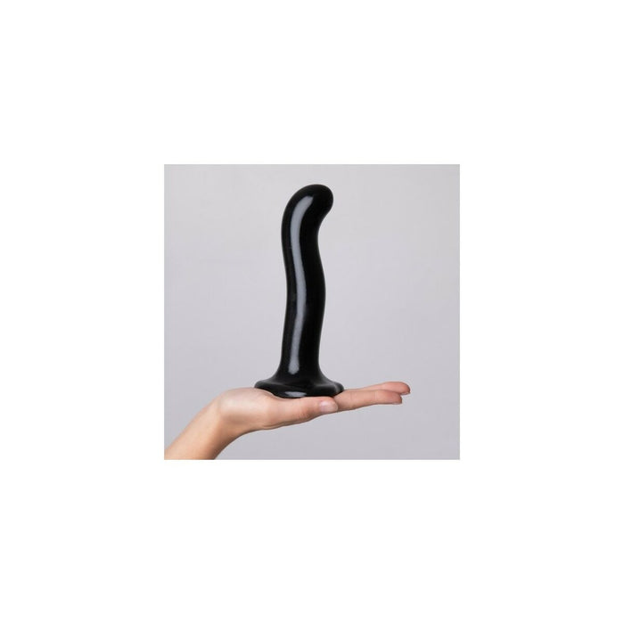 Dildo By Straponme Point Stimulator Black Xl