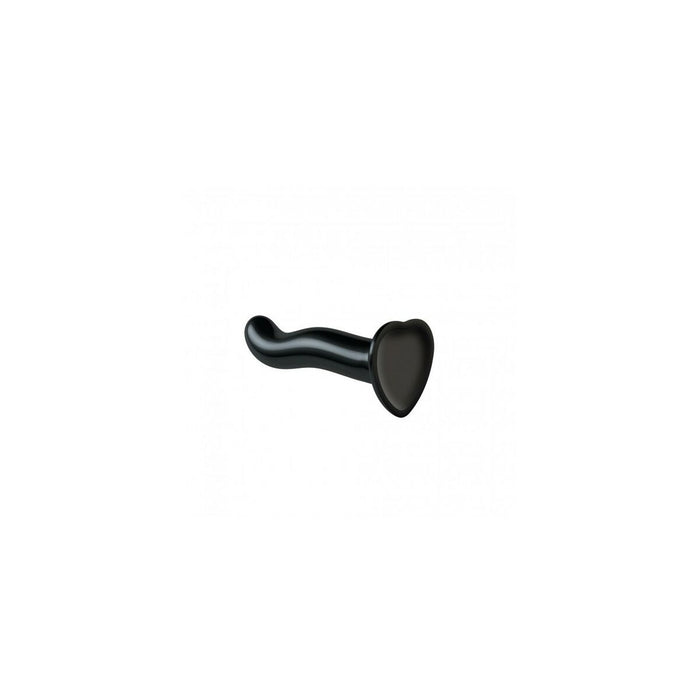 Dildo By Straponme Point Stimulator Black Xl