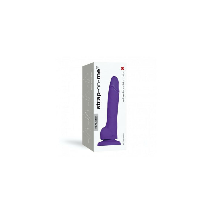 Dildo By Straponme 6015896 Purple