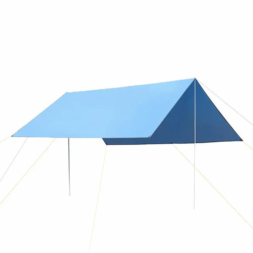 3mx3m Waterproof Trap Tent Foldable Beach Camping Mat Garden