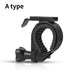 4 In 1 Bicycle Light Bracket Mount