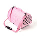 4 Colors Comfortable Foldable Pet Travel Carrier Handbag For