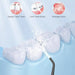 4 Pcs Eco-friendly Durable Abs Material Water Flosser Tip