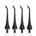 4 Pcs Eco-friendly Durable Abs Material Water Flosser Tip