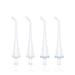 4 Pcs Eco-friendly Durable Abs Material Water Flosser Tip